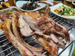 -张记焖窑·十五年专注焖烤(雍和宫店)