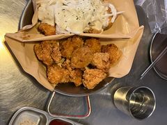 -富乐满韩国正宗炸鸡韩国料理(虹泉路店)