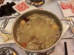 小火锅-金谷大厦酒店-黑土优品1号餐厅