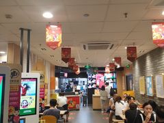 大堂-麦当劳(永泰餐厅)