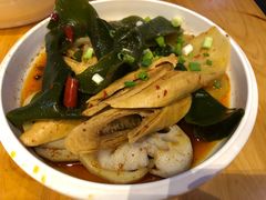 辣卤素菜-二孃鸡爪爪(东郊记忆店)