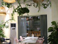 大堂-香香海南菜餐厅