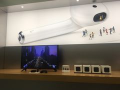 店内环境-Apple 零售店(Canton Road)