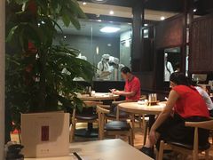 大堂-老班长手工灌汤包老店(东山店)