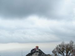-终南山南五台景区