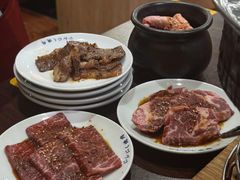 -和牛放题·蒜香烧肉PURUSHIN(马场路店)