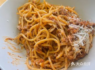 棉三创意产业园里面的西餐厅