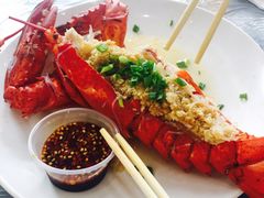 -覃记海鲜美食餐厅