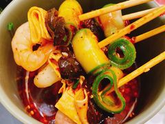 -红鼎豆捞·非遗鲍皇汤火锅(宝丰路店)