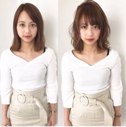 -Tipo Hair salon（明星）店