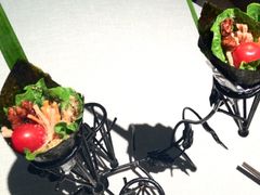 手卷-菩提素素食餐厅(晶郦馆店)