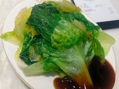 蚝油时蔬-麦奀云吞面世家 山顶店(山顶广场店)