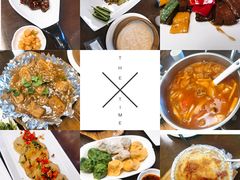 -枣子树素餐厅(铂金城店)