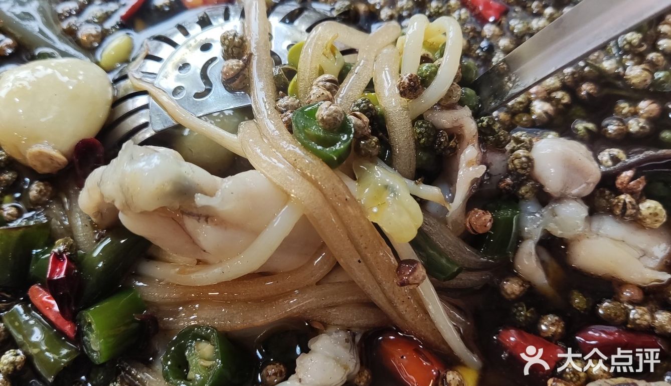 蛙儿子超级好吃。新鲜现杀吃的放心