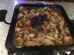 -炭舍干锅·烤鱼(扬名广场店)