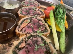 -斯普汇生蚝牛排馆(中骏世界城店)