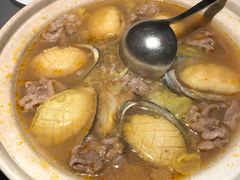 酸汤鲍鱼肥牛肉-小炳胜(卓悦中心店)