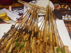 -木屋烧烤(万德庄店)