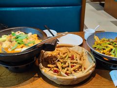 -肖记公安牛肉鱼杂馆·省级非物质文化遗产(万松园直营店)