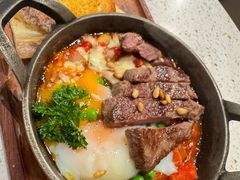 -CRAZYONES西班牙海鲜饭(上海美罗城店)