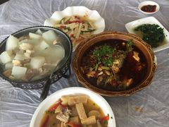 -明升萝卜汤