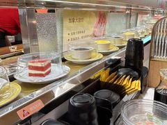 -争鲜回转寿司(浦东三钢里PLUS店)