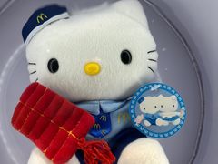 -麦当劳(百联西郊购物中心店)