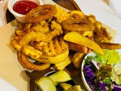 -疯克大象美式烤肉餐厅