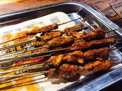 -阿记烧烤(大兴新区店)