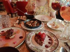 -BROWNSTONE布朗石西班牙餐厅(富城店)