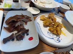 -全聚德烤鸭店(马家堡店)