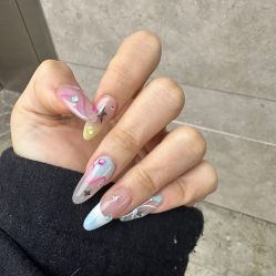 -UGIRL有个美甲