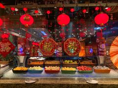 自助取餐区-夜市全日餐厅·洲际酒店(石家庄洲际酒店)