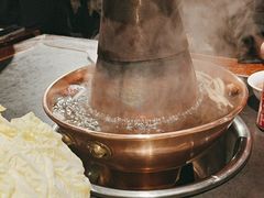 -老门框爆肚涮肉(方庄店)