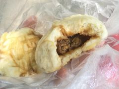 猪肉大葱包子-姚记炒肝店(鼓楼店)