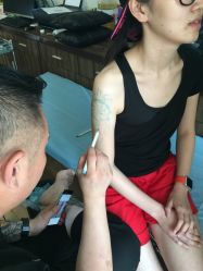 -李轩纹身LEE TATTOO