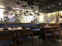 大堂-新辣道鱼火锅(摩尔城店)