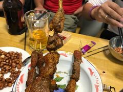 -老钟家烤羊排·敦伊阁清真餐厅胡羊焖饼