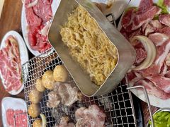 -久儿地炉烤肉(海信慧园店)