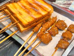 -大成海鲜烧烤·龙虾(南方商城店)