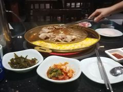 -猪啊牛呀羊啊铜盘烤肉(正大广场店)