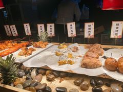 -德得轩烤涮一体自助餐厅(王府井店)