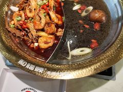 -和福顺牛肉大虾焖锅自助(宝业店)