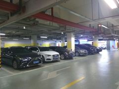 -经纬汇-停车场