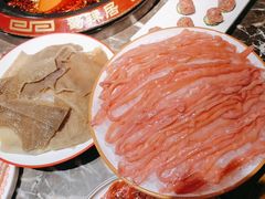 -蜀辣居鲜货老火锅(红牌楼店)