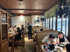 -绿茶餐厅(布吉万象汇店)