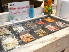 -汉松亭韩式自助烤肉&料理(苏宁广场店)