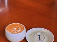 -Be Lived Cafe比例咖啡(摩天轮店)