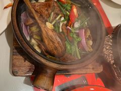 -恭喜上堓砂锅焗·海鲜大排档(闵行龙湖店)