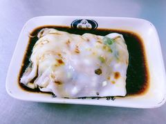 韭黄鲜虾肠-银记肠粉店(北京路店)